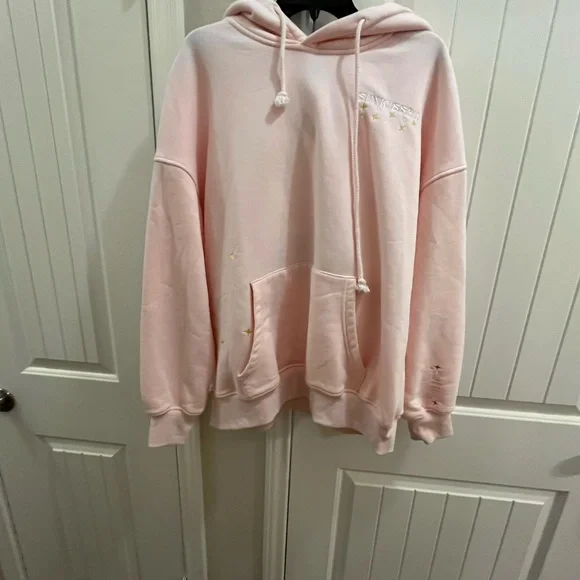 Sun kissed  coconut pink surfer hoodie size small - Picture 2 of 8